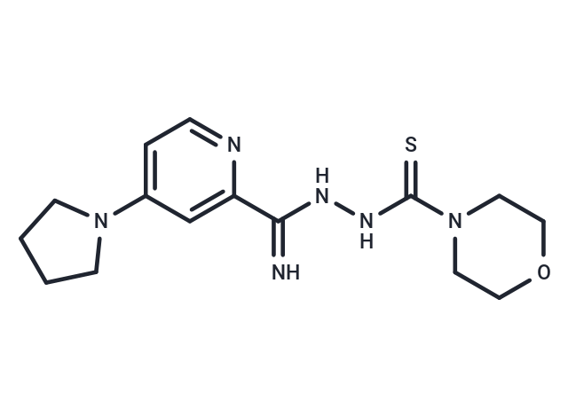 化合物 Antitubercular agent-21,Antitubercular agent-21