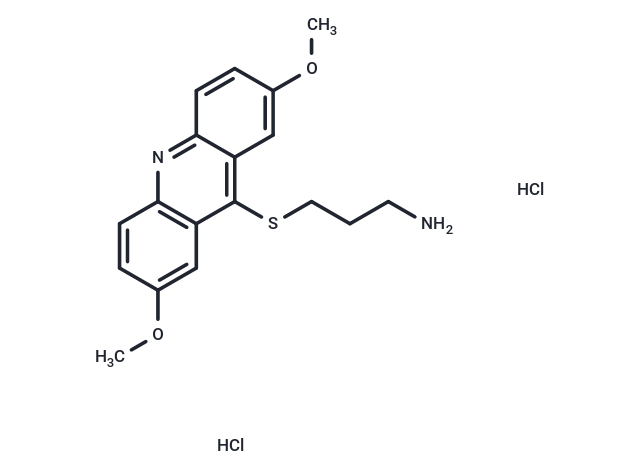 化合物 LDN-192960 hydrochloride,LDN-192960 hydrochloride