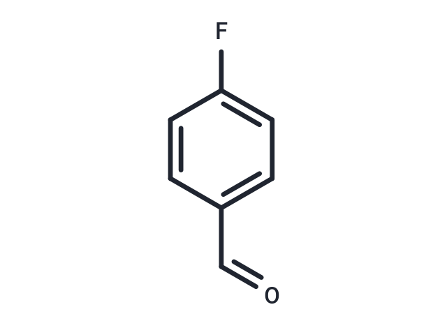 化合物 4-Fluorobenzaldehyde,4-Fluorobenzaldehyde