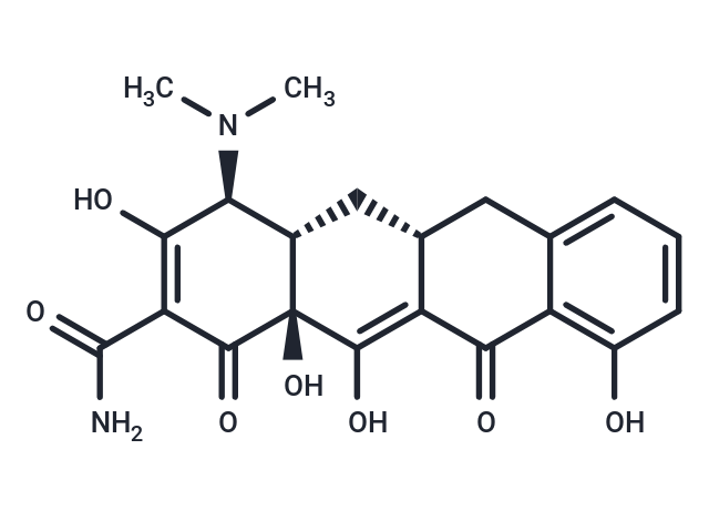 山環(huán)素,Sancycline