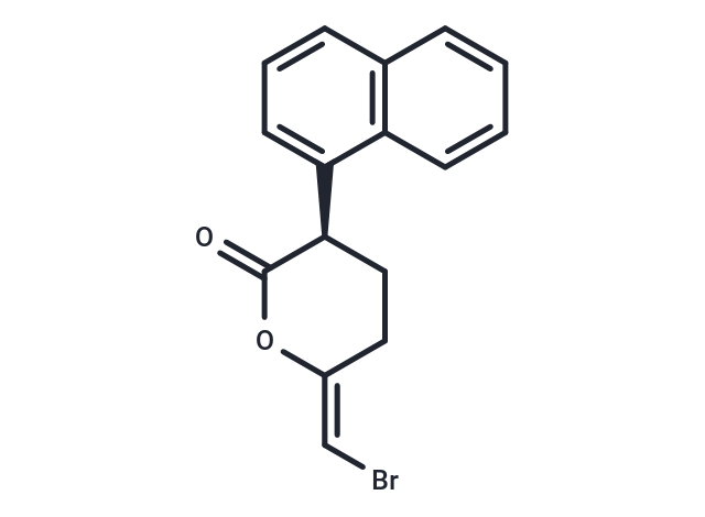 (R)-Bromoenol lactone,(R)-Bromoenol lactone