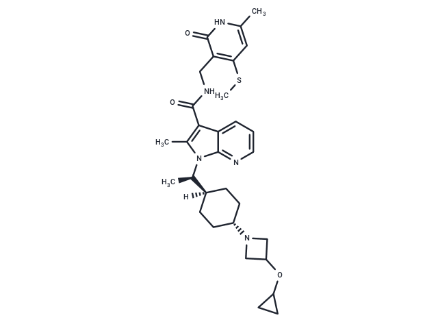 EZH2-IN-6,EZH2-IN-6