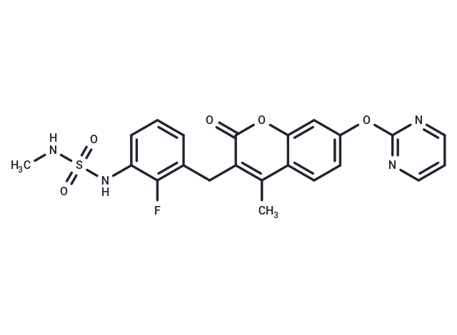 化合物 MEK1/C-Raf-IN-1,MEK1/C-Raf-IN-1