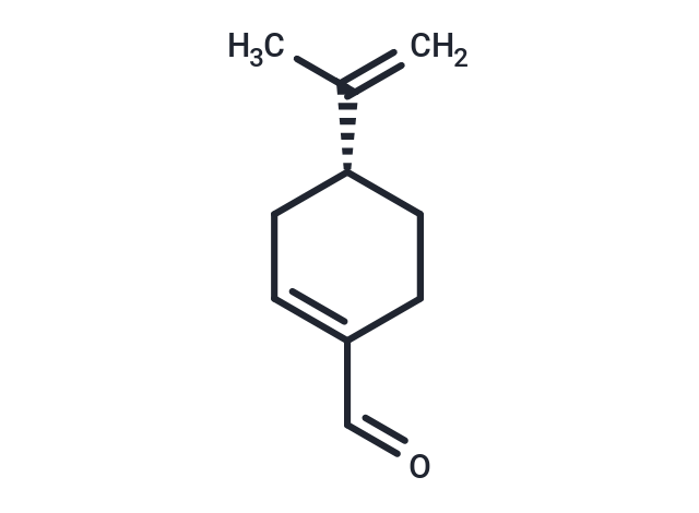 化合物 (+)-Perillaldehyde,(+)-Perillaldehyde