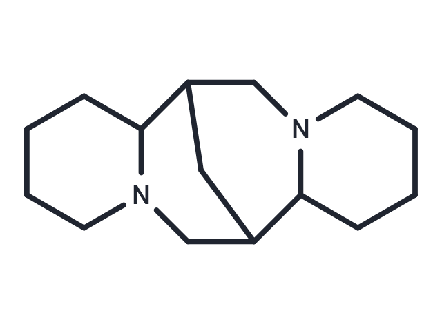 鷹爪豆堿,(-)-Sparteine