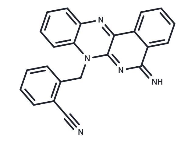 化合物 DIQ3,DIQ3