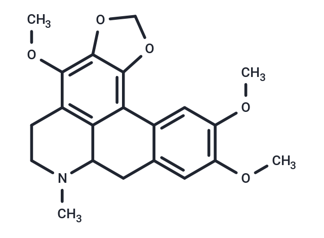 化合物 Ocoteine,Ocoteine