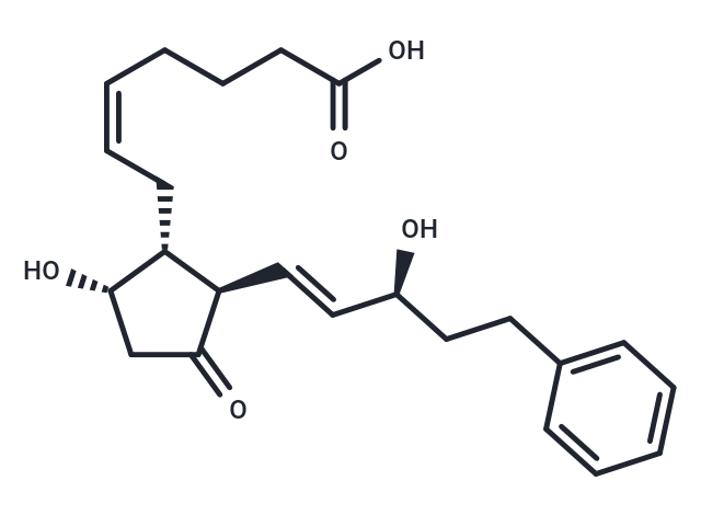 化合物 17-Phenyl-18,19,20-trinor-PGD2,17-Phenyl-18,19,20-trinor-PGD2