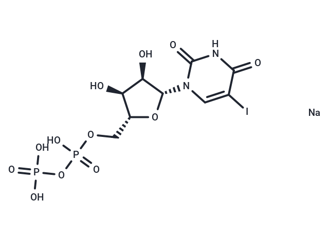 化合物 MRS2693 trisodium,MRS2693 trisodium