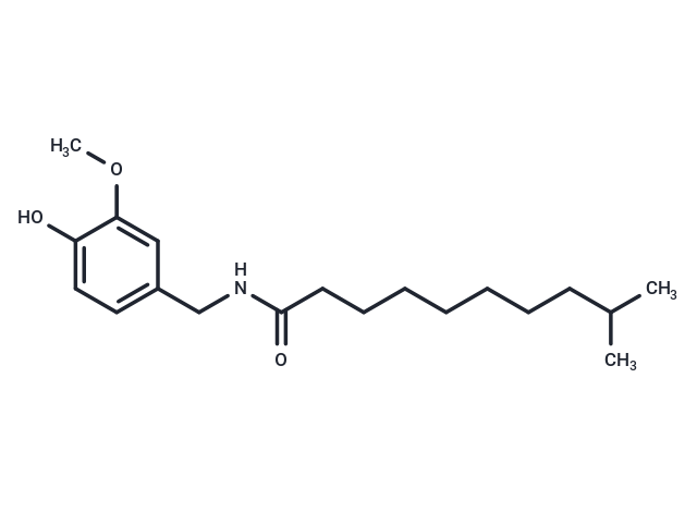 高二氫辣椒素,Homodihydrocapsaicin I