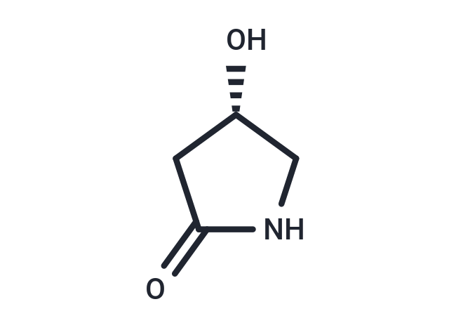 化合物 (S)-4-Hydroxypyrrolidine-2-one,(S)-4-Hydroxypyrrolidine-2-one