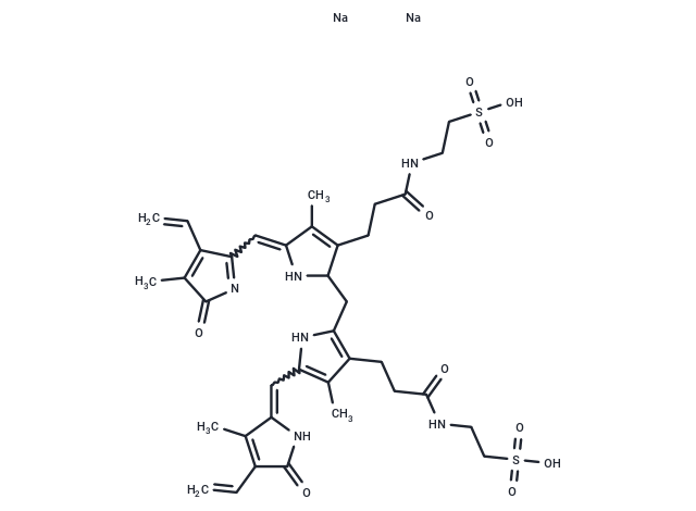 Bilirubin Conjugate (sodium salt),Bilirubin Conjugate (sodium salt)