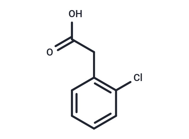 化合物 2-Chlorophenylacetic acid,2-Chlorophenylacetic acid