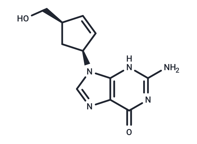 化合物 (+)-Carbovir,(+)-Carbovir