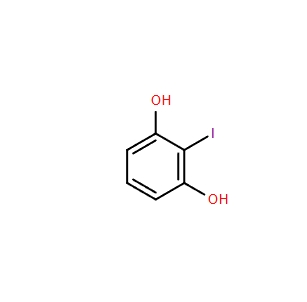 2-碘苯-1,3-二醇,2-IODOBENZENE-1,3-DIOL