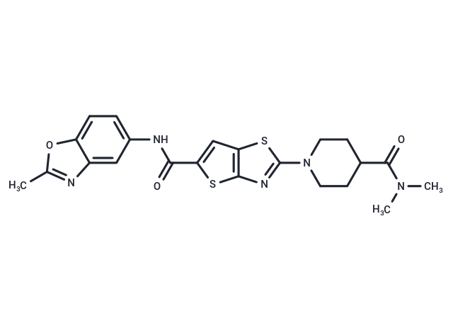 化合物 Antitubercular agent-26,Antitubercular agent-26