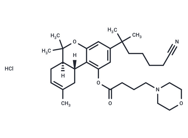 化合物 O-1057 hydrochloride,O-1057 hydrochloride