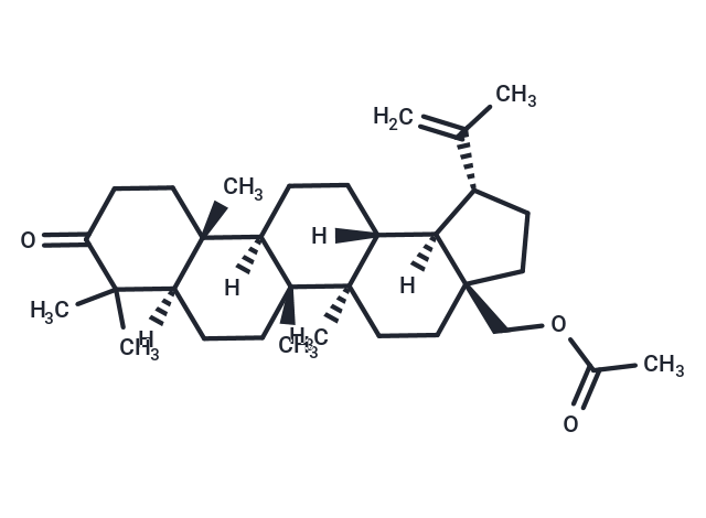 化合物 3-Oxobetulin Acetate,3-Oxobetulin Acetate