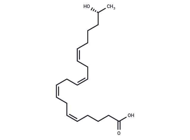 化合物 19(R)-HETE,19(R)-HETE