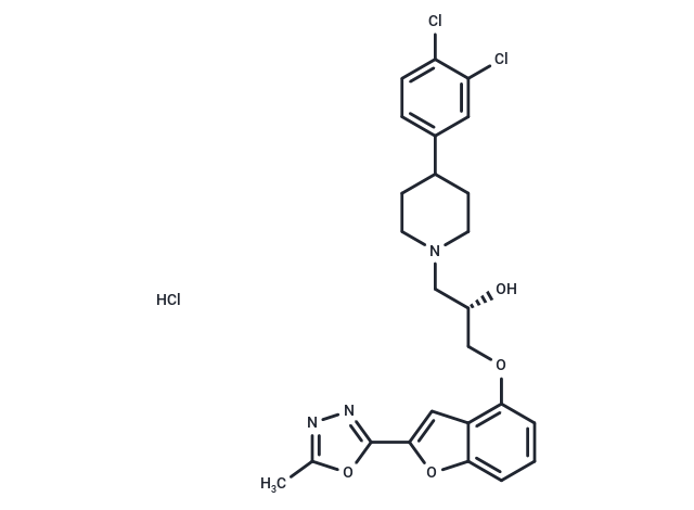 化合物 MIN-117,MIN-117