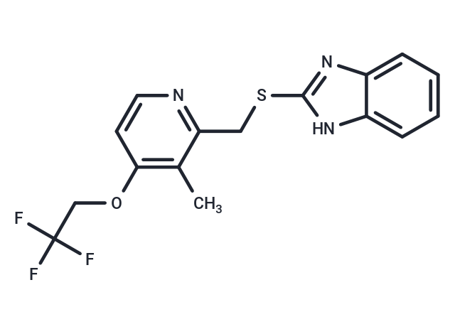 化合物 Lansoprazole sulfide,Lansoprazole sulfide