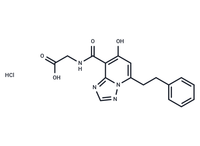 化合物 JTZ-951 HCl,JTZ-951 HCl