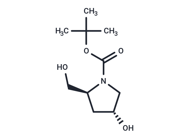 化合物 Boc-Hyp-OL,Boc-Hyp-OL