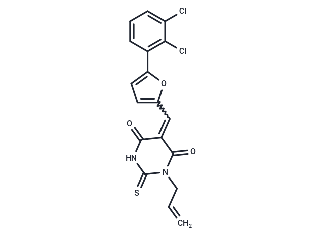 化合物 SIRT5 inhibitor 2,SIRT5 inhibitor 2