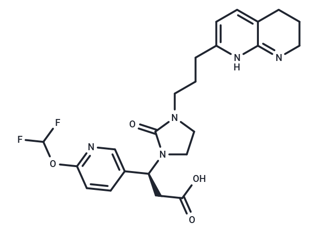 化合物 SF0166,SF0166