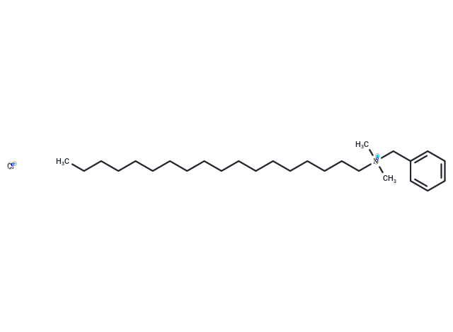 十八烷基二甲基芐基氯化銨,Benzyldimethylstearylammonium chloride