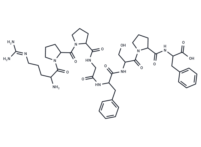 [Des-Arg9]-緩激肽,[Des-Arg9]-Bradykinin