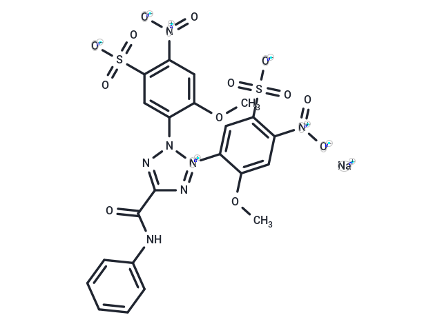 化合物 XTT sodium,XTT sodium