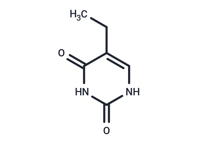 化合物 5-Ethyluracil,5-Ethyluracil