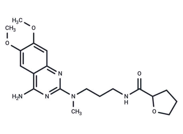 阿夫唑嗪,Alfuzosin