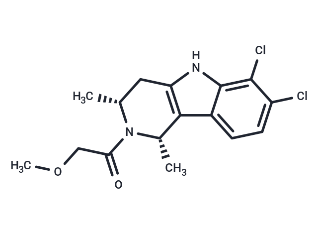 化合物 cGAS-IN-2,cGAS-IN-2