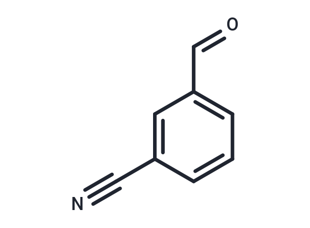 化合物 m-Formylbenzonitrile,m-Formylbenzonitrile