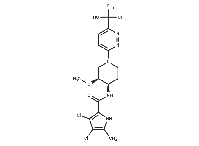 化合物 Antibacterial agent 169,Antibacterial agent 169