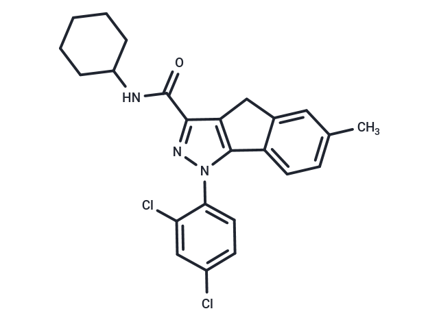 化合物 CB2 receptor agonist 3,CB2 receptor agonist 3