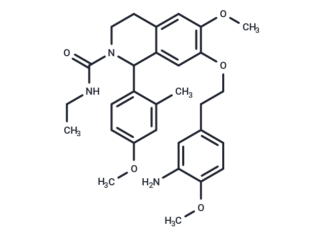 KRAS inhibitor-10,KRAS inhibitor-10