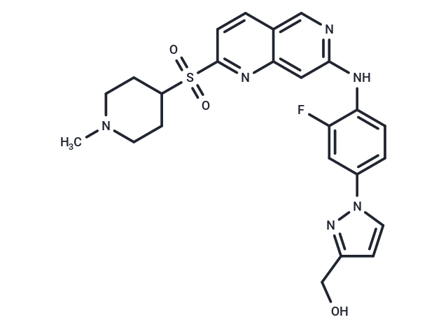 CDK5-IN-1,CDK5-IN-1