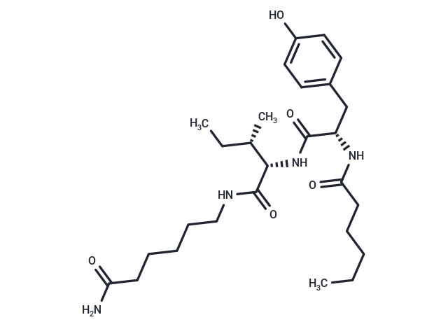 化合物Dihexa,Dihexa