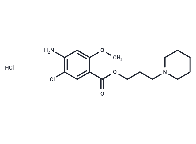 化合物 RS 23597-190 hydrochloride,RS 23597-190 hydrochloride