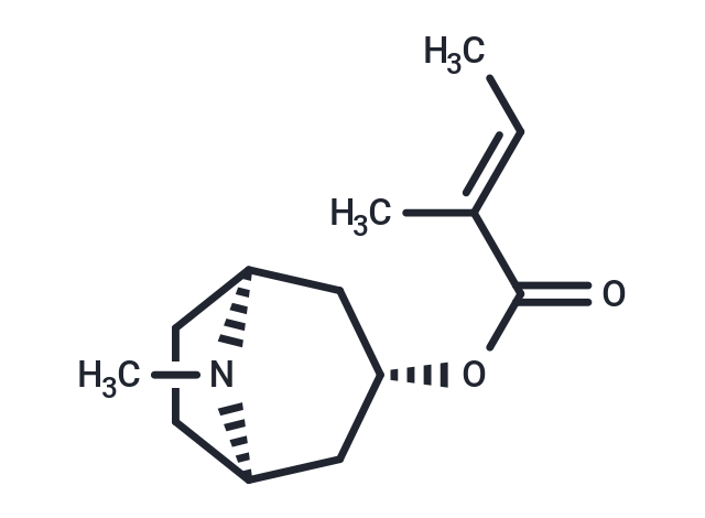 化合物 Tigloidin,Tigloidin