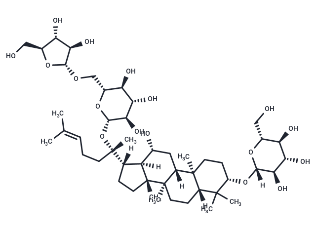 三七皂苷Fe,Notoginsenoside Fe