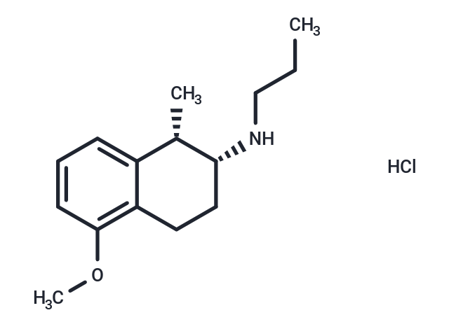 化合物 AJ-76 hydrochloride,AJ-76 hydrochloride