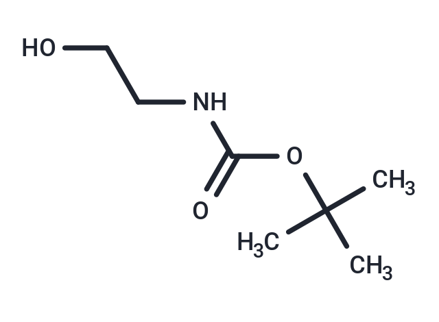 N-(叔丁氧羰基)乙醇胺,Boc-NH-PEG1-OH