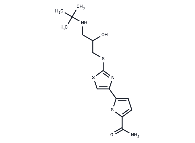 阿羅洛爾,Arotinolol