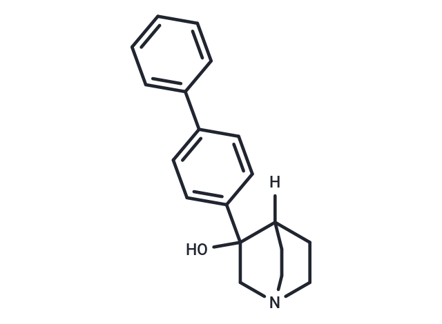 化合物 BPH-651,BPH-651