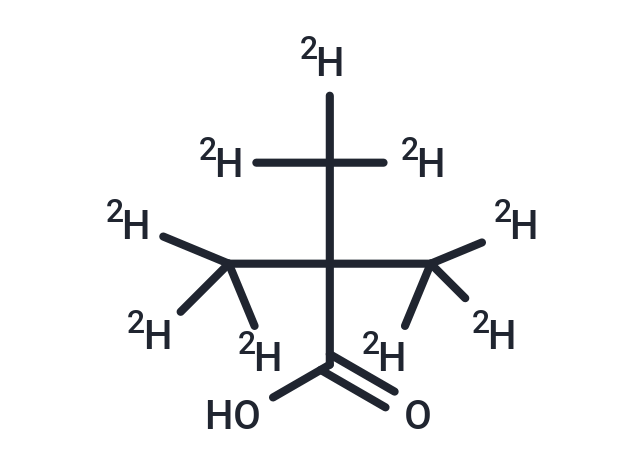 三甲基乙酸-d9,Trimethyl-d9-acetic acid