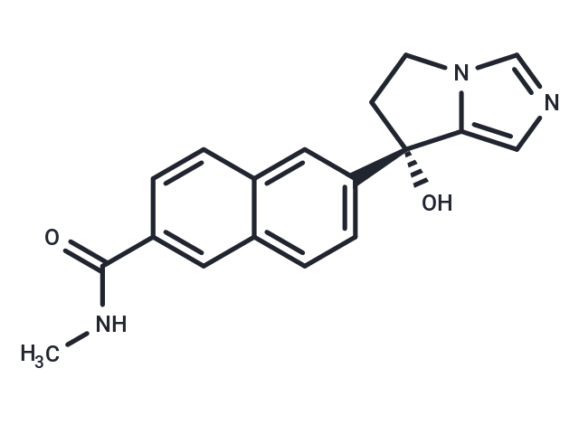 化合物 (S)-Orteronel,Orteronel